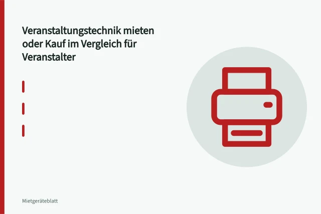 Moving-Head-Scheinwerfer an Traverse bei Veranstaltung, gemietete Veranstaltungstechnik im Einsatz. Veranstaltungstechnik mieten oder Kauf im Vergleich für Veranstalter