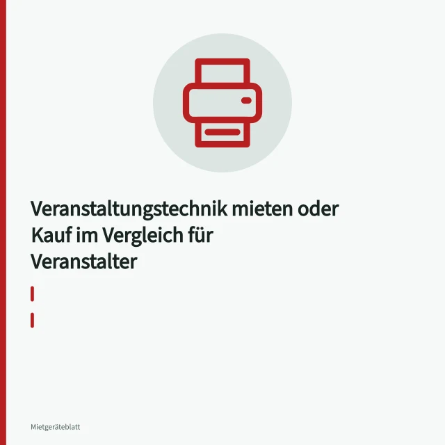 Moving-Head-Scheinwerfer an Traverse bei Veranstaltung, gemietete Veranstaltungstechnik im Einsatz. Veranstaltungstechnik mieten oder Kauf im Vergleich für Veranstalter